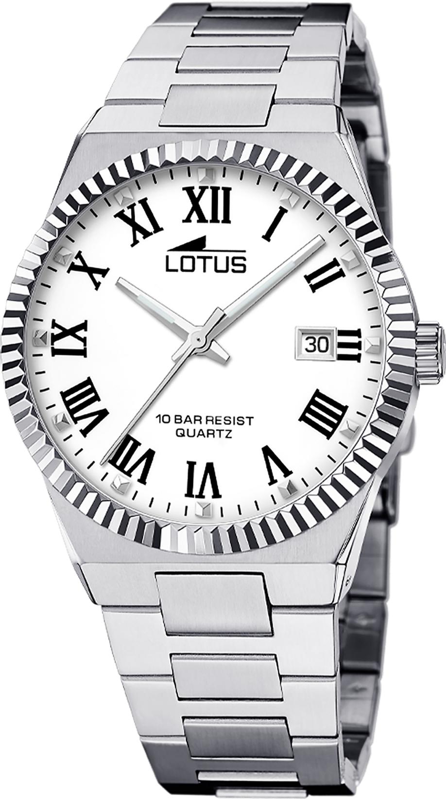 Lotus 18835/4 Reloj de Pulsera para hombres