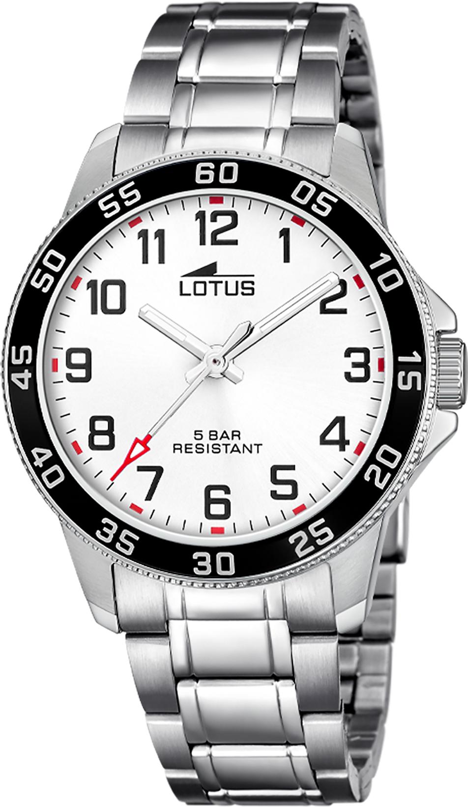 Lotus 18786/4 reloj para niños