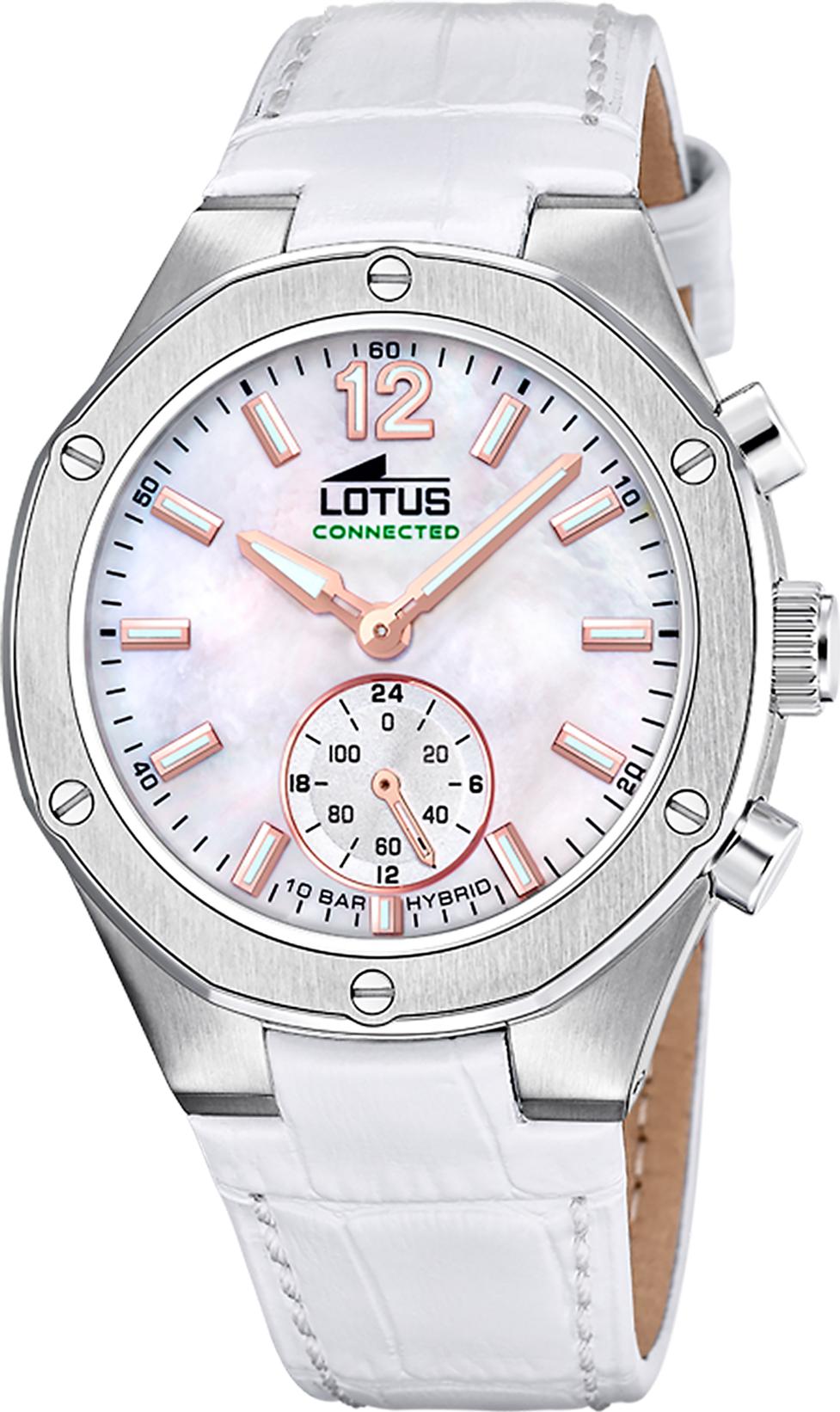 Lotus 18972/1 Orologio da polso donna Tecnologia Bluetooth