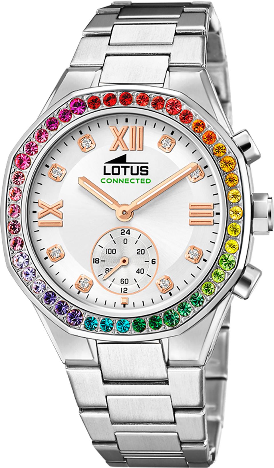 Lotus 18924/5 Orologio da polso donna Tecnologia Bluetooth