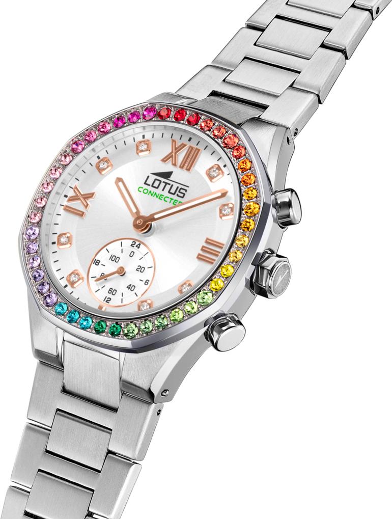 Lotus 18924/5 Orologio da polso donna Tecnologia Bluetooth