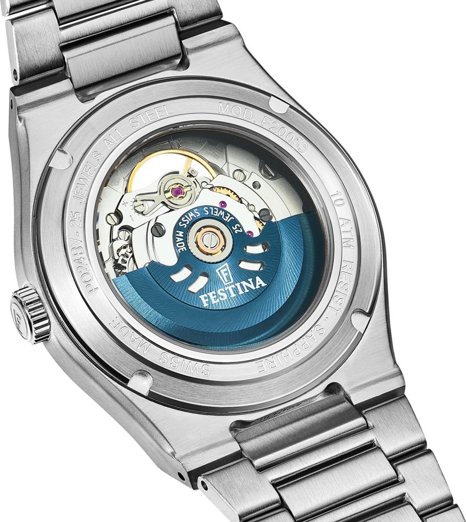 Festina F20053/5 Reloj Automático para hombres