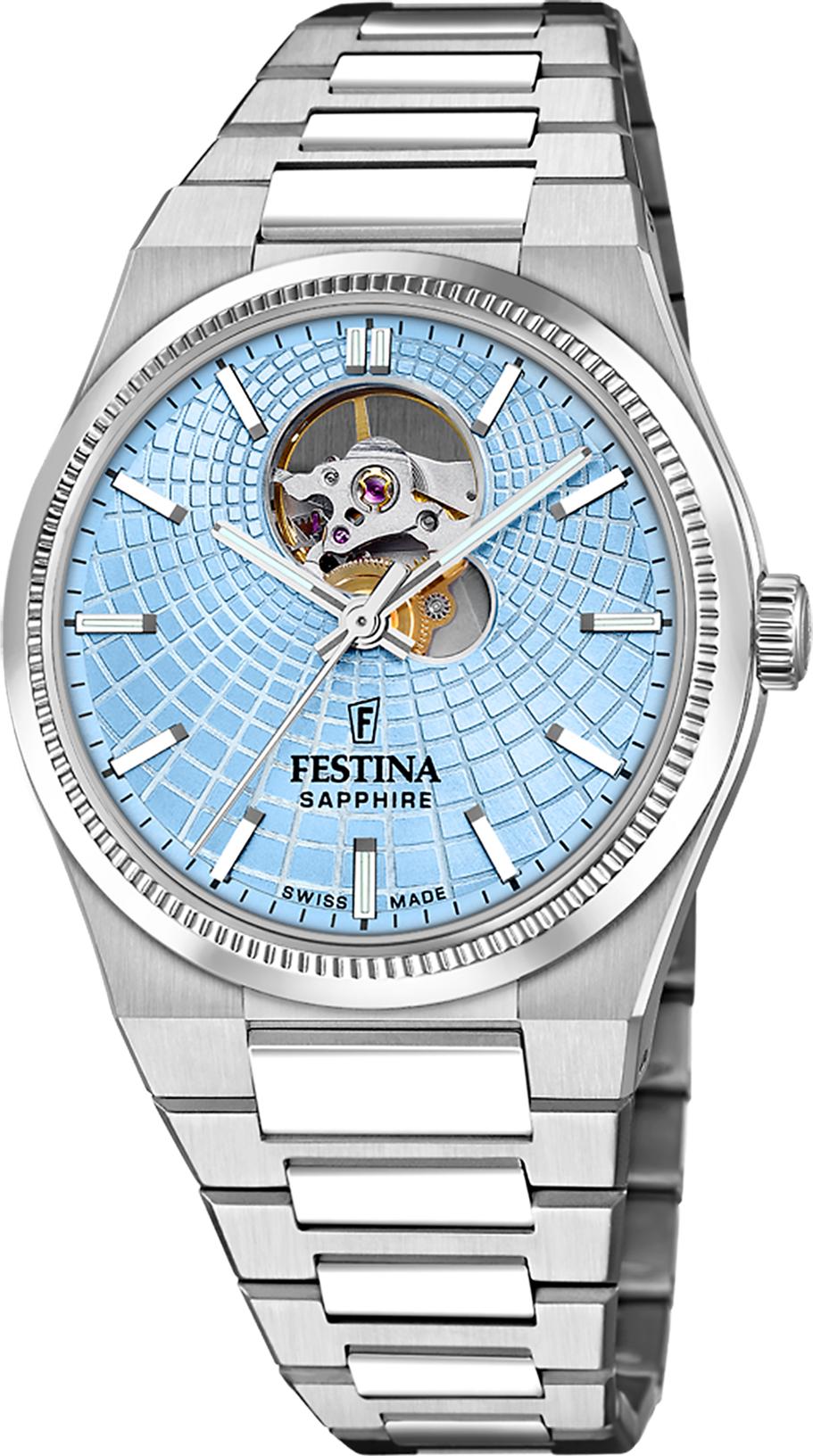 Festina F20053/5 Reloj Automático para hombres