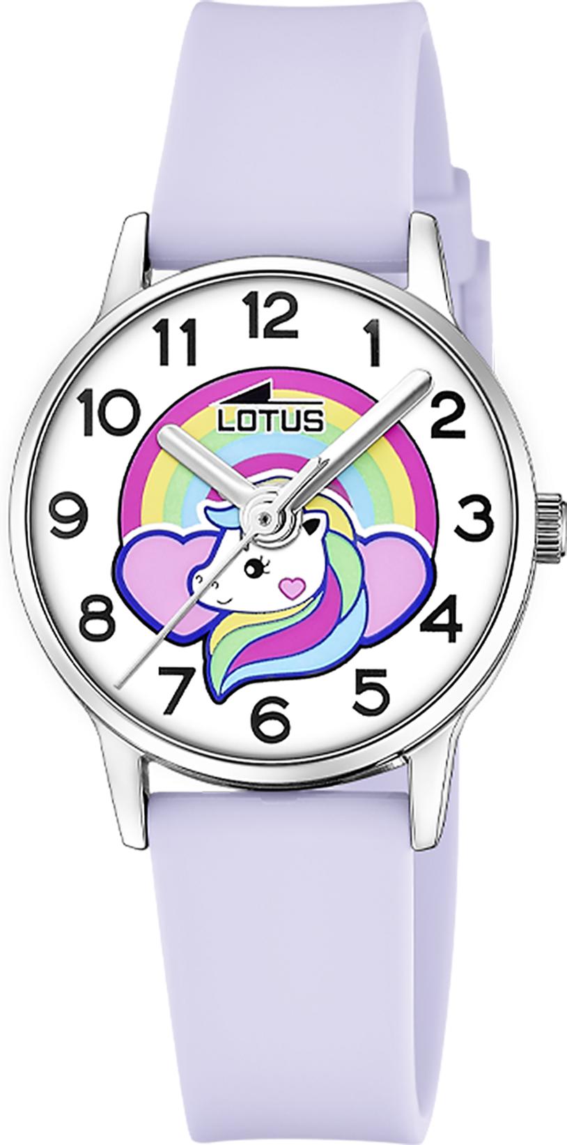 Lotus 19001/4 Reloj para chicas