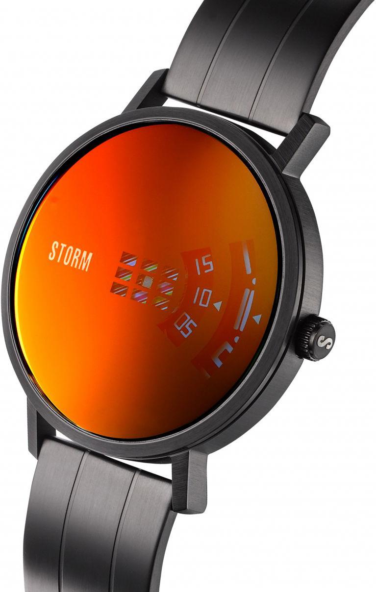 Storm London STORM REMI V2 SLATE RED 47458/SL/R Unisex horloge Storm London STORM REMI V2 SLATE RED 47458/SL/R Unisex horloge