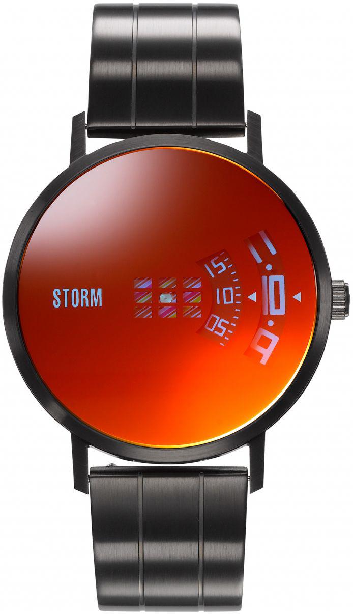 Storm London STORM REMI V2 SLATE RED 47458/SL/R Unisex horloge Storm London STORM REMI V2 SLATE RED 47458/SL/R Unisex horloge