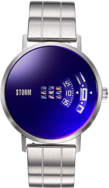 Storm London STORM REMI V2 LAZER BLUE 47458/LB Unisex horloge Storm London STORM REMI V2 LAZER BLUE 47458/LB Unisex horloge