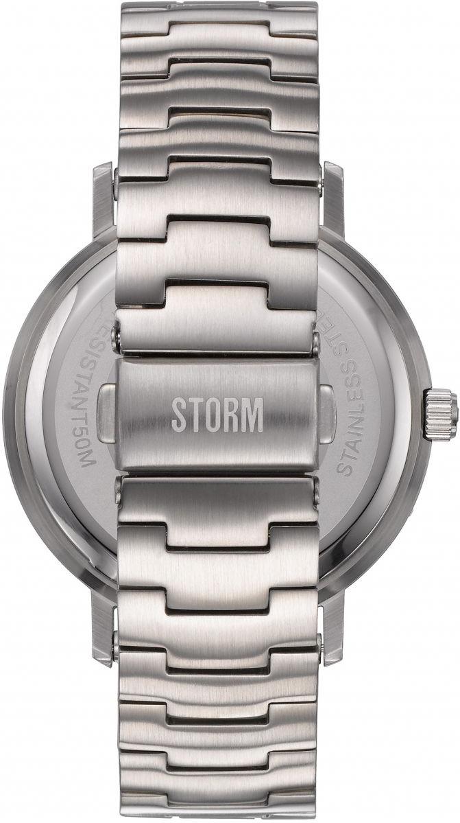 Storm London STORM REMI V2 BLACK 47458/BK Unisex horloge Storm London STORM REMI V2 BLACK 47458/BK Unisex horloge