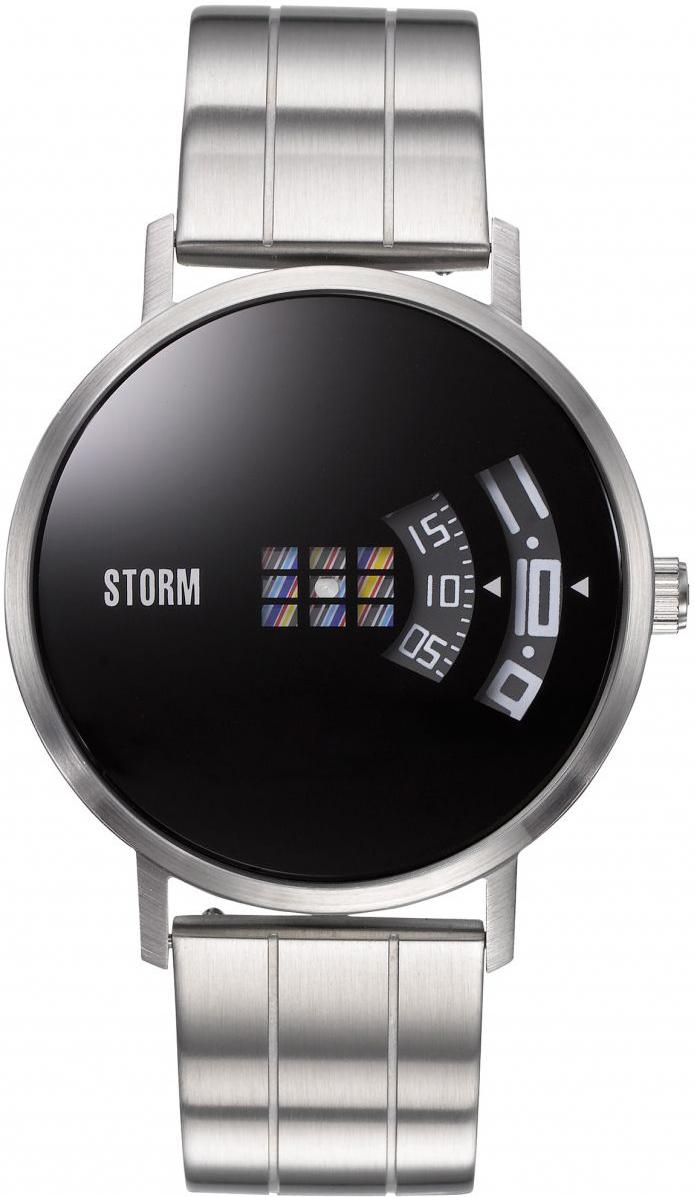 Storm London STORM REMI V2 BLACK 47458/BK Unisex horloge Storm London STORM REMI V2 BLACK 47458/BK Unisex horloge