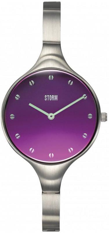 Storm London STORM OLENIE LAZER PURPLE 47505/P Reloj de Pulsera para mujeres Storm London STORM OLENIE LAZER PURPLE 47505/P Reloj de Pulsera para mujeres