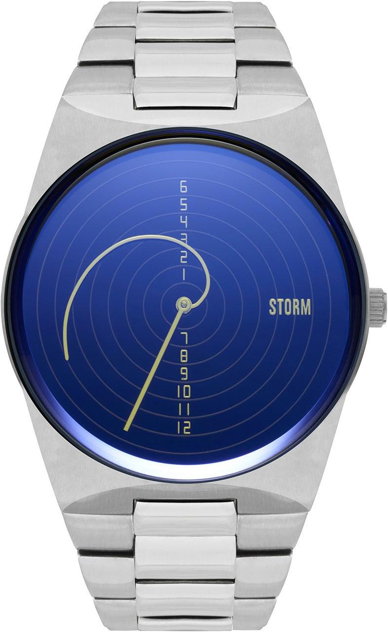Storm London STORM FIBON-X LAZER BLUE 47444/LB Heren armbandhorloge Storm London STORM FIBON-X LAZER BLUE 47444/LB Heren armbandhorloge