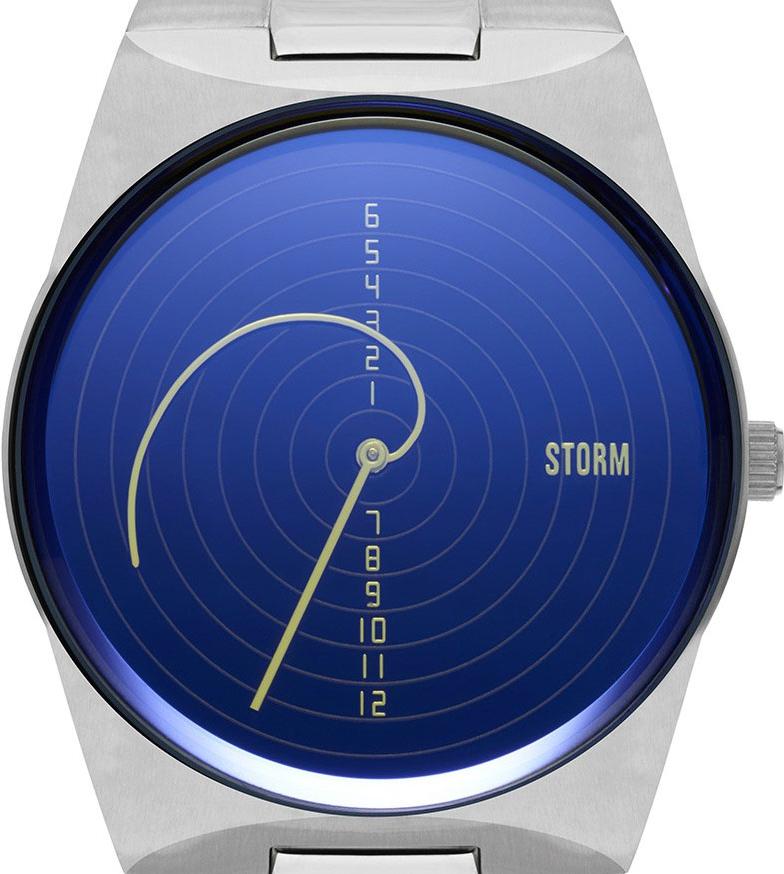 Storm London STORM FIBON-X LAZER BLUE 47444/LB Heren armbandhorloge Storm London STORM FIBON-X LAZER BLUE 47444/LB Heren armbandhorloge