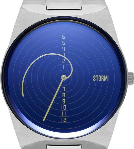 Storm London STORM FIBON-X LAZER BLUE 47444/LB Reloj de Pulsera para hombres Storm London STORM FIBON-X LAZER BLUE 47444/LB Reloj de Pulsera para hombres