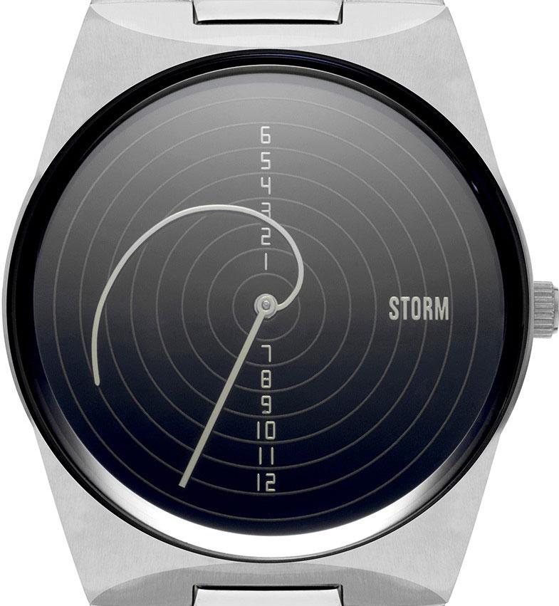 Storm London STORM FIBON-X BLACK 47444/BK Heren armbandhorloge Storm London STORM FIBON-X BLACK 47444/BK Heren armbandhorloge