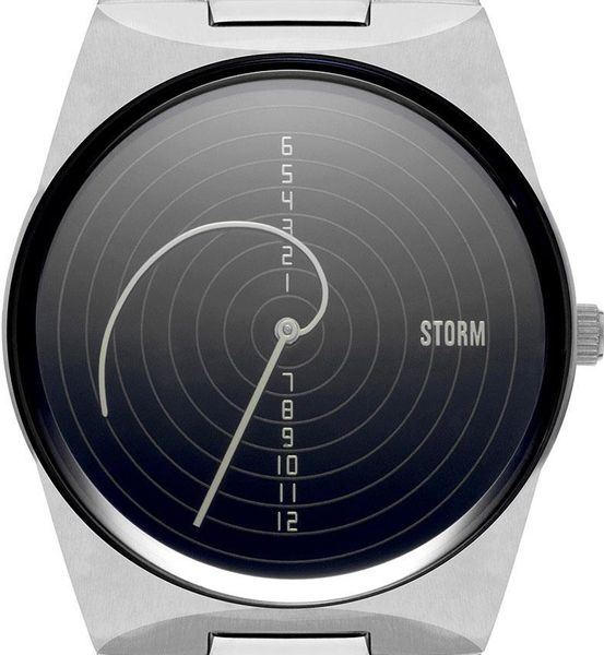 Storm London STORM FIBON-X BLACK 47444/BK Reloj de Pulsera para hombres Storm London STORM FIBON-X BLACK 47444/BK Reloj de Pulsera para hombres