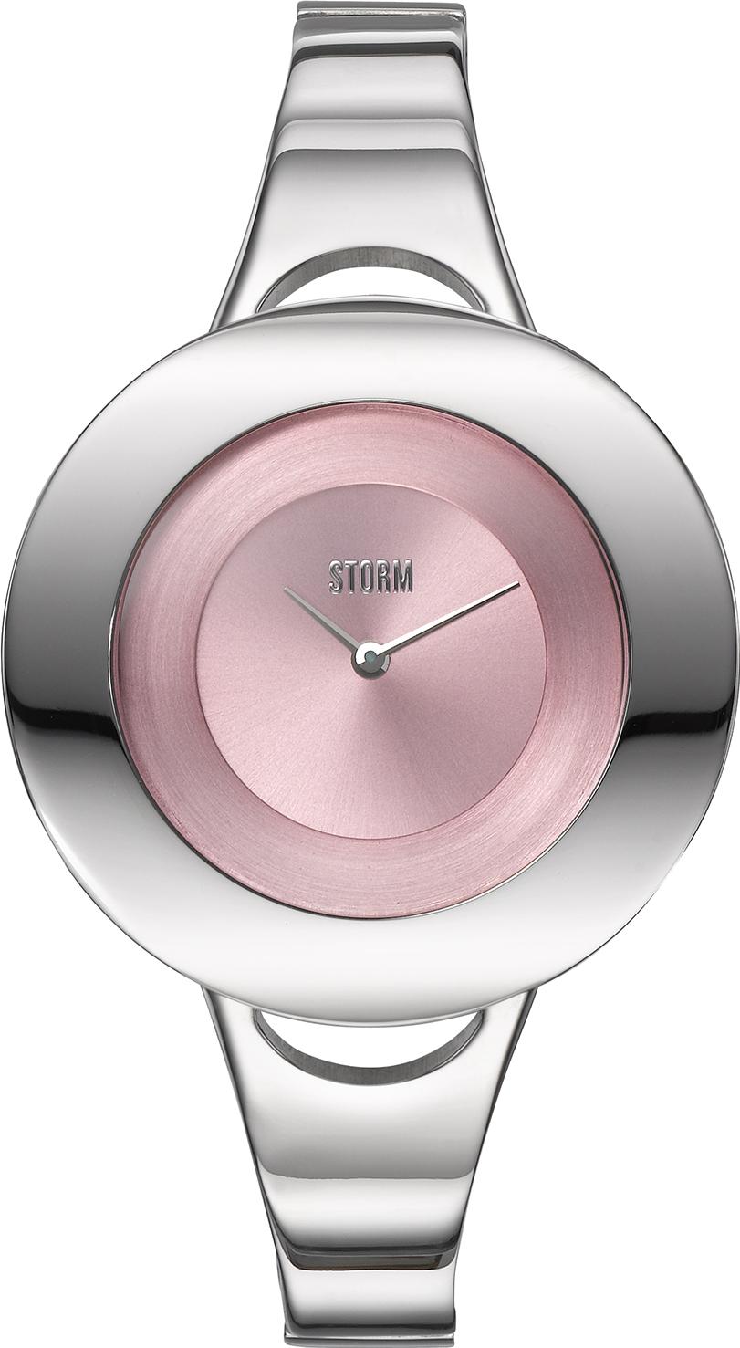 Storm London STORM CENTRO PINK 47449/PK Dames armbandhorloge Storm London STORM CENTRO PINK 47449/PK Dames armbandhorloge