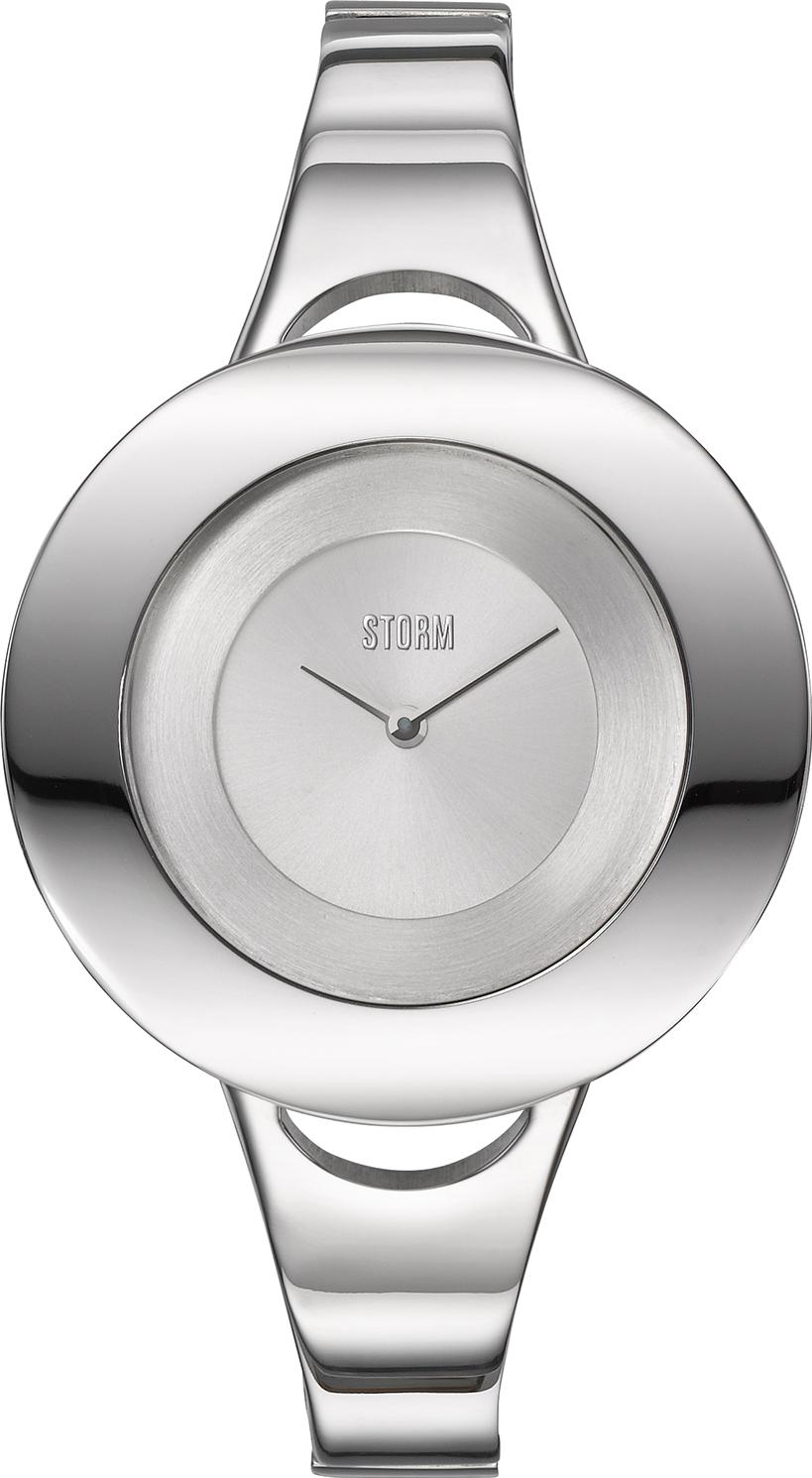 Storm London STORM CENTRO SILVER 47449/S Dames armbandhorloge Storm London STORM CENTRO SILVER 47449/S Dames armbandhorloge