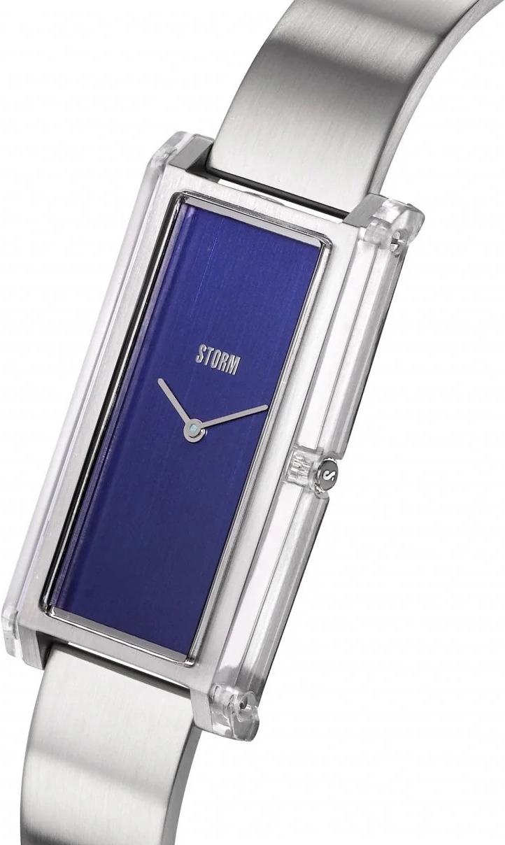Storm London STORM PLEXIA BLUE 47450/B Dames armbandhorloge Storm London STORM PLEXIA BLUE 47450/B Dames armbandhorloge