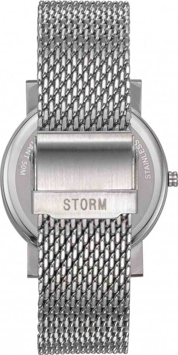 Storm London STORM NEW BLAST MESH GREEN 47456/G Unisex horloge Storm London STORM NEW BLAST MESH GREEN 47456/G Unisex horloge
