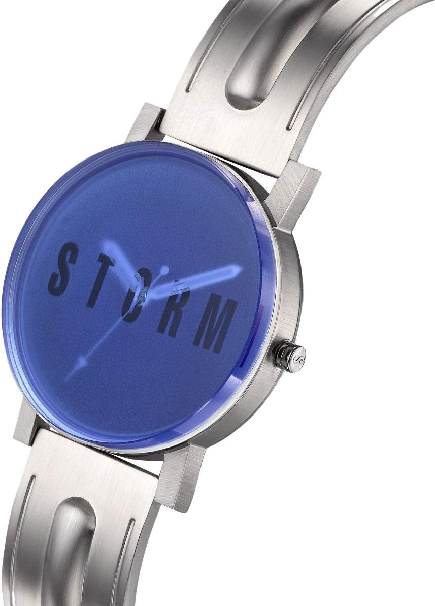 Storm London STORM NEW BLAST BLUE 47455/B Unisex horloge Storm London STORM NEW BLAST BLUE 47455/B Unisex horloge