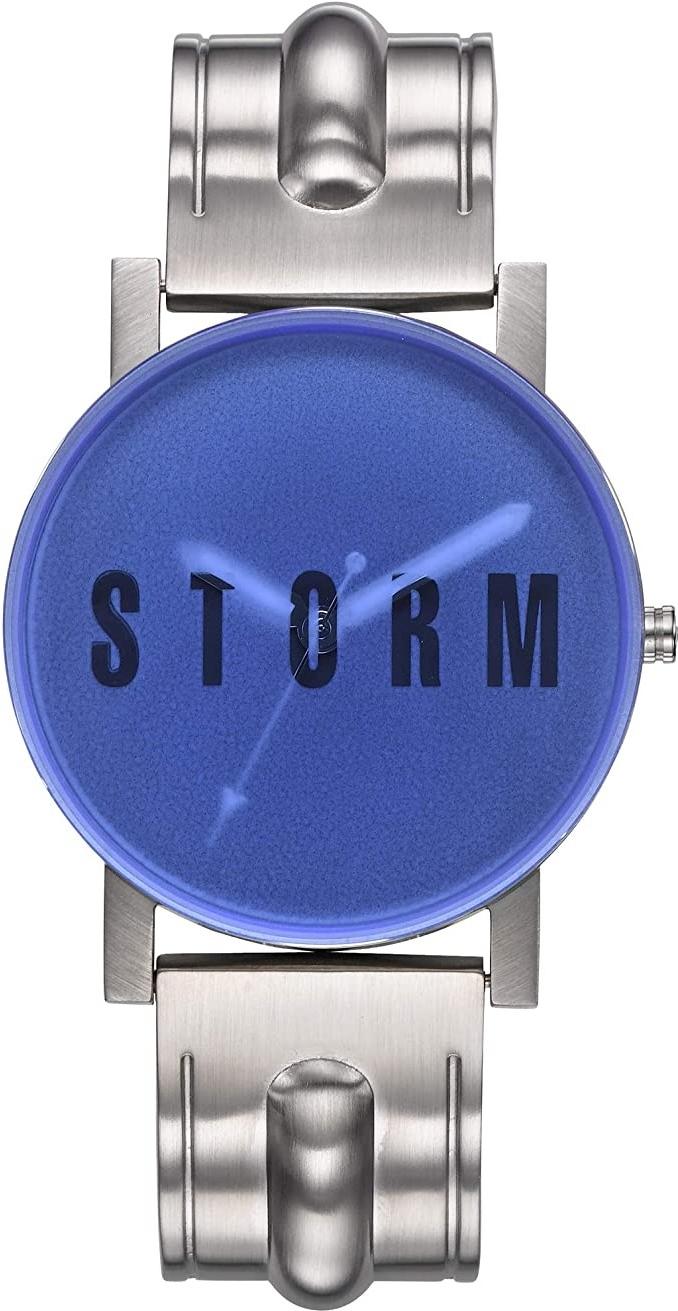 Storm London STORM NEW BLAST BLUE 47455/B Unisex horloge Storm London STORM NEW BLAST BLUE 47455/B Unisex horloge