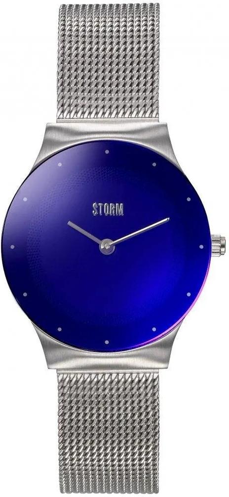 Storm London STORM MINI TERELO LAZER BLUE 47452/LB Unisex horloge Storm London STORM MINI TERELO LAZER BLUE 47452/LB Unisex horloge