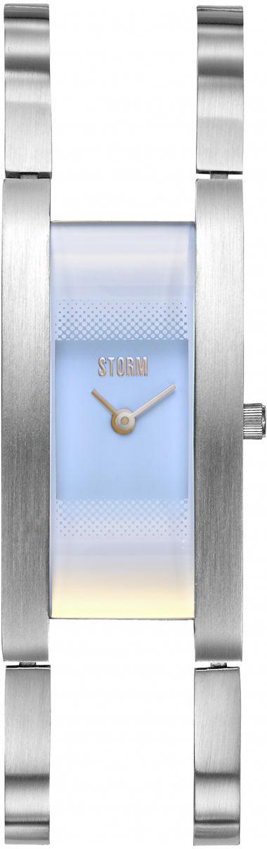 Storm London STORM ZATYA LAZER ICE BLUE 47451/IB Unisex horloge Storm London STORM ZATYA LAZER ICE BLUE 47451/IB Unisex horloge