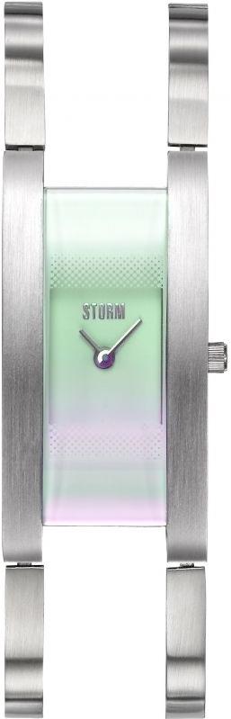 Storm London STORM ZATYA LAZER ICE 47451/IC Unisex horloge Storm London STORM ZATYA LAZER ICE 47451/IC Unisex horloge