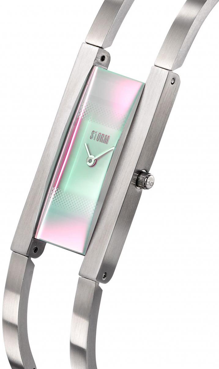 Storm London STORM ZATYA LAZER ICE 47451/IC Unisex horloge Storm London STORM ZATYA LAZER ICE 47451/IC Unisex horloge