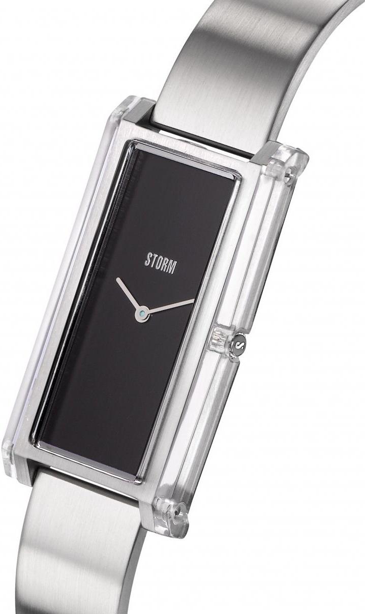 Storm London STORM PLEXIA BLACK 47450/BK Reloj unisex Storm London STORM PLEXIA BLACK 47450/BK Reloj unisex