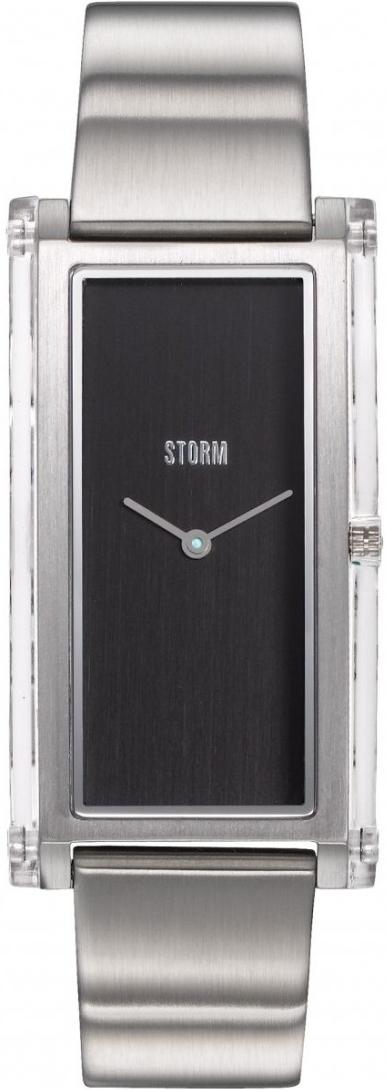 Storm London STORM PLEXIA BLACK 47450/BK Reloj unisex Storm London STORM PLEXIA BLACK 47450/BK Reloj unisex