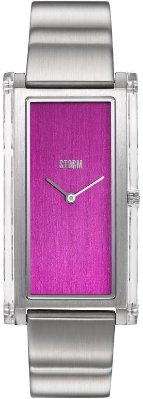 Storm London STORM PLEXIA PURPLE 47450/P Unisex horloge