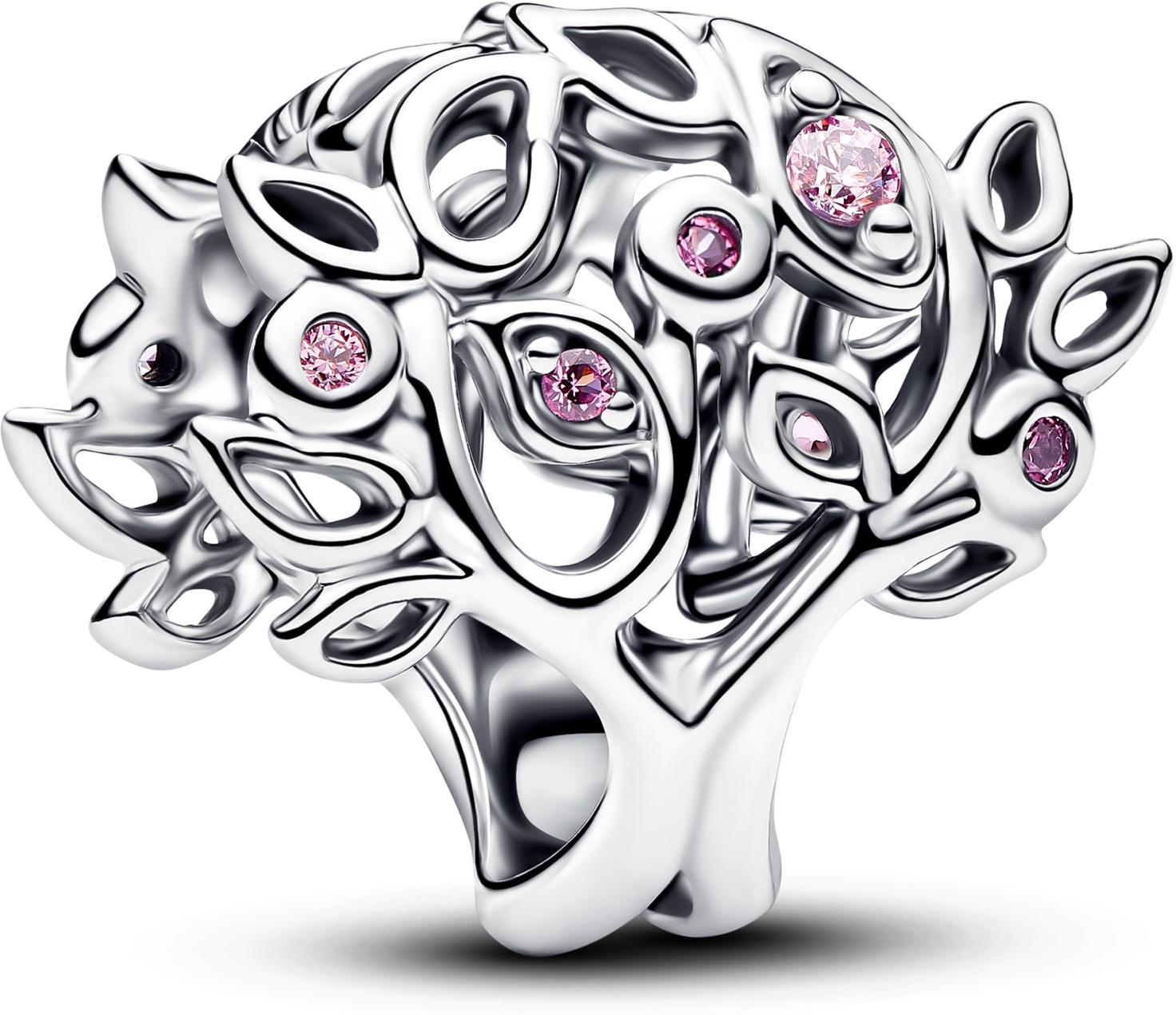 Pandora Family Tree Openwork Charm 794486C01 Charm Anhänger