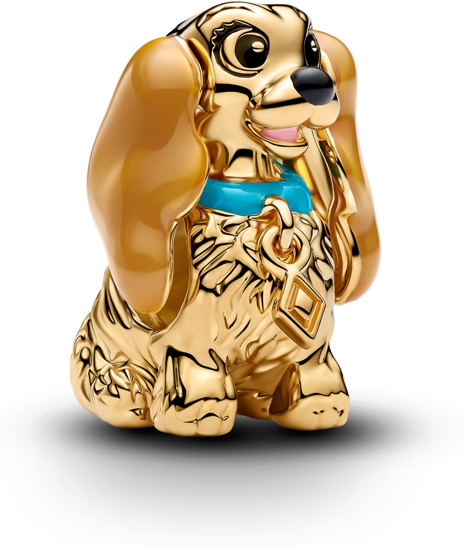 Pandora Disney Lady Charm 764468C01 Charm Anhänger