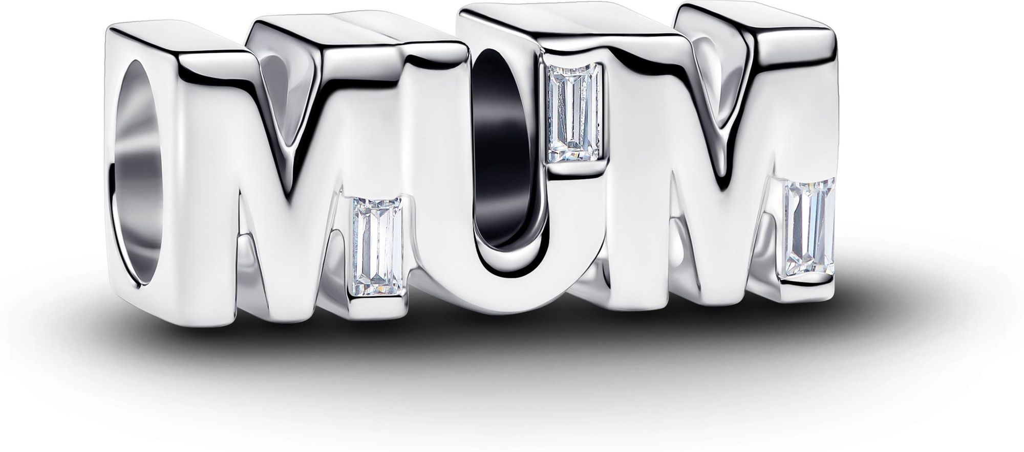 Pandora Reversible Mum Charm 794455C01 Charm Anhänger Pandora Reversible Mum Charm 794455C01 Charm Anhänger