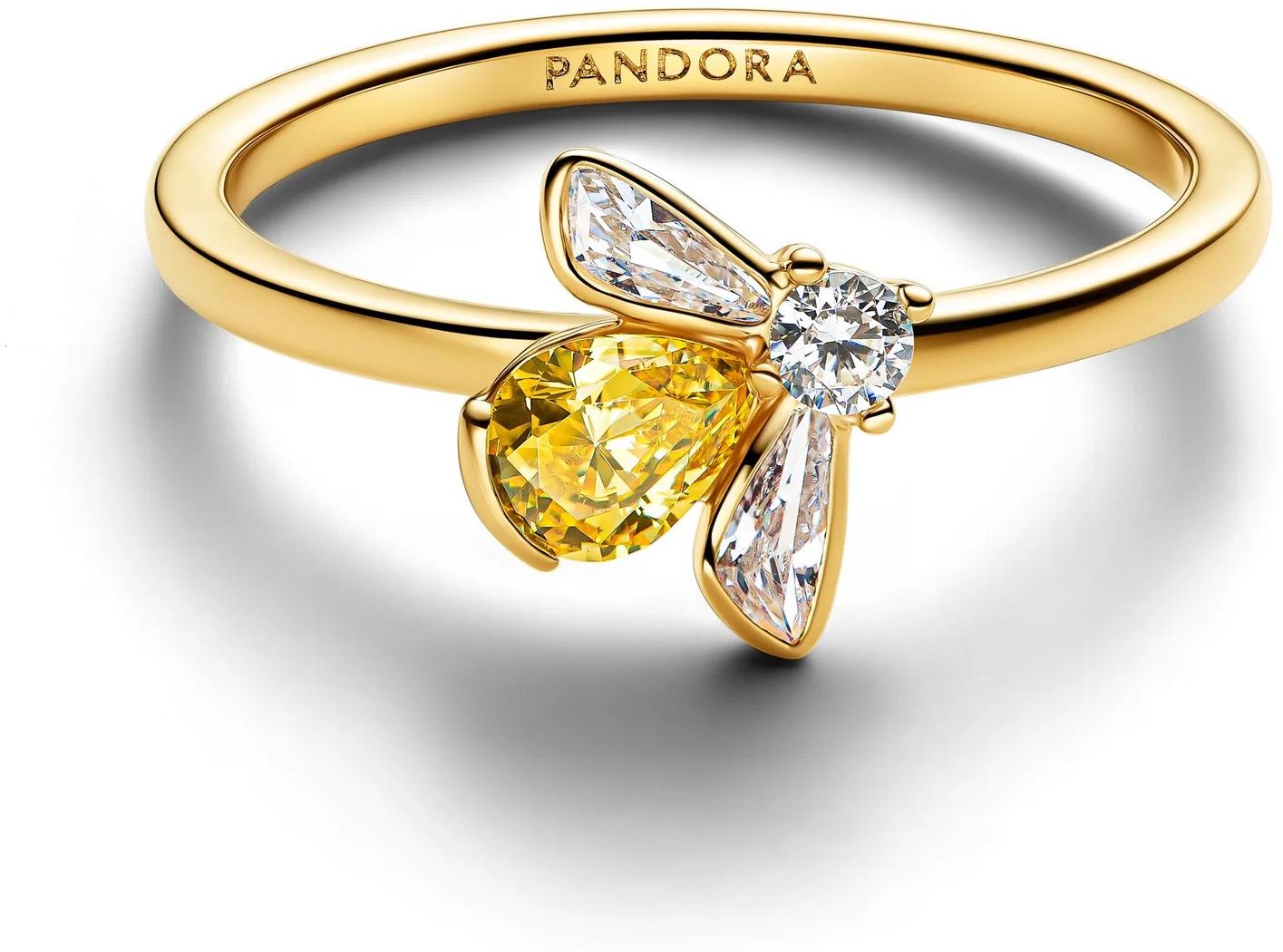 Pandora Honey Bee Ring 164562C01 Anello donna Pandora Honey Bee Ring 164562C01 Anello donna