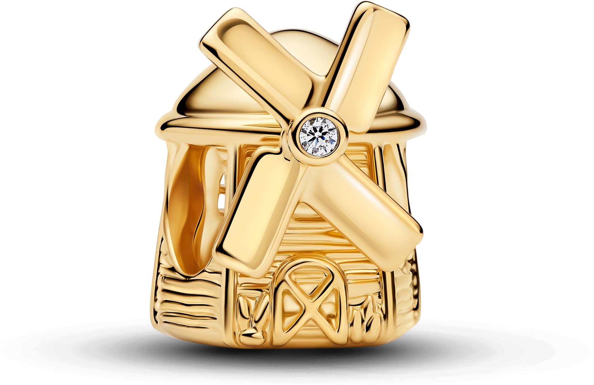 Pandora Windmill 764631C01 Pendant