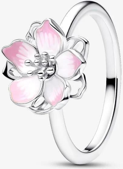 Pandora Cherry Blossom Ring 194371C01 Anello donna Pandora Cherry Blossom Ring 194371C01 Anello donna