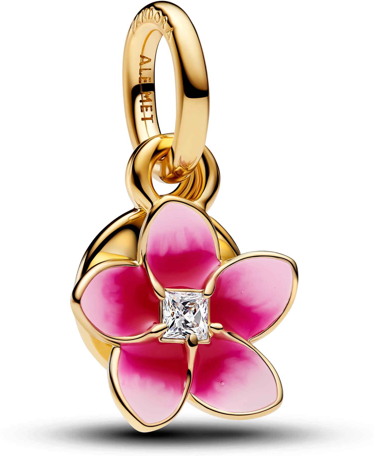 Pandora Disney Moana Flower Dangle 763845C01 Pendant Pandora Disney Moana Flower Dangle 763845C01 Pendant