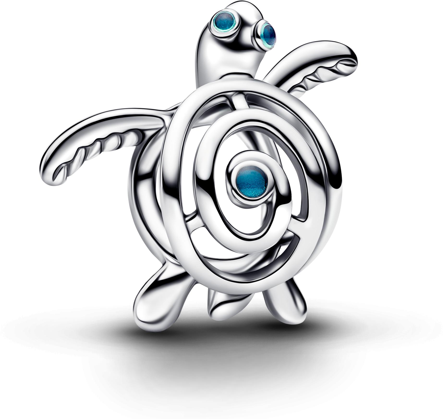 Pandora Openwork Sea Turtle 794697C01 Pendente Pandora Openwork Sea Turtle 794697C01 Pendente