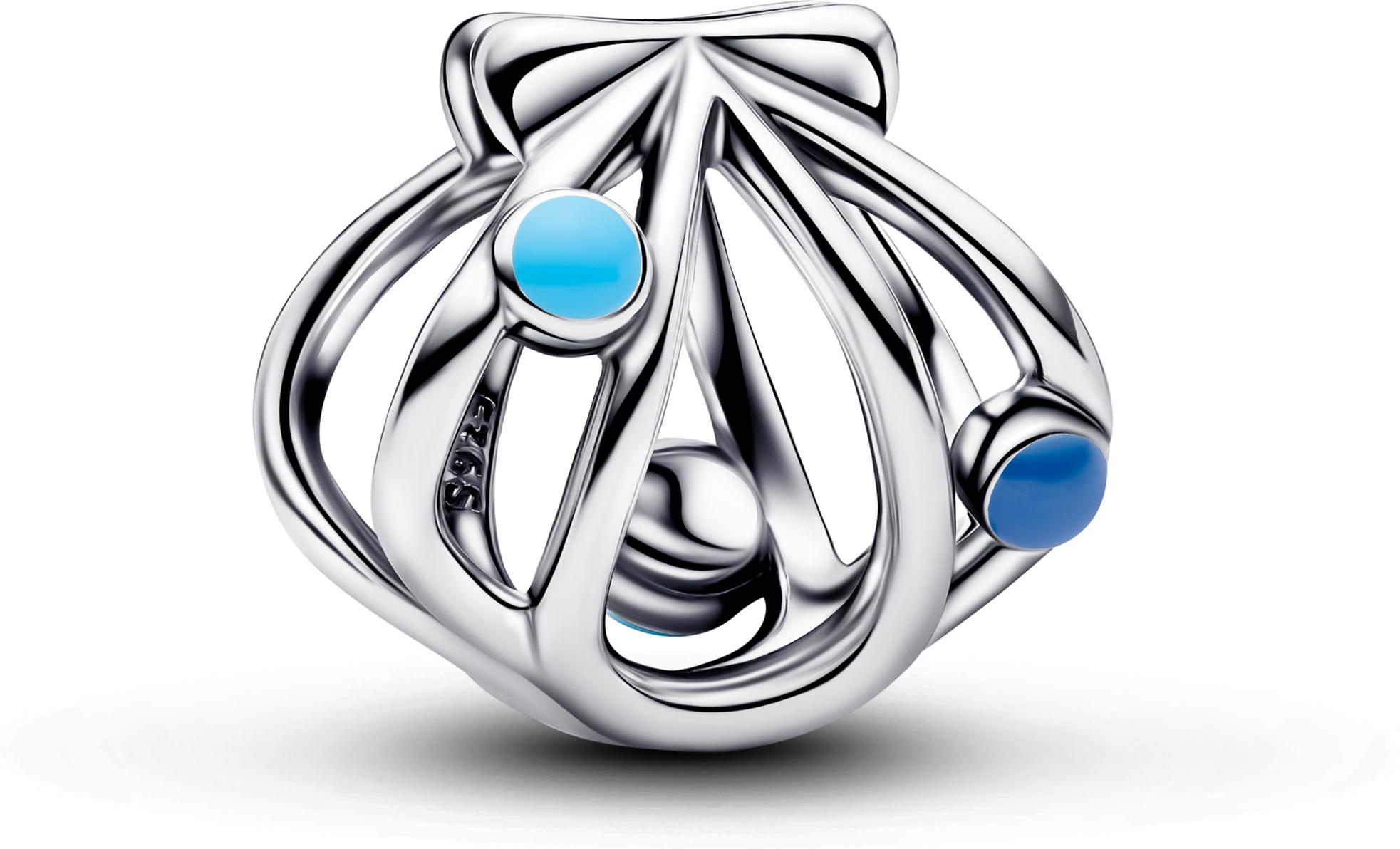 Pandora Openwork Shell 794695C01 Pendant Pandora Openwork Shell 794695C01 Pendant
