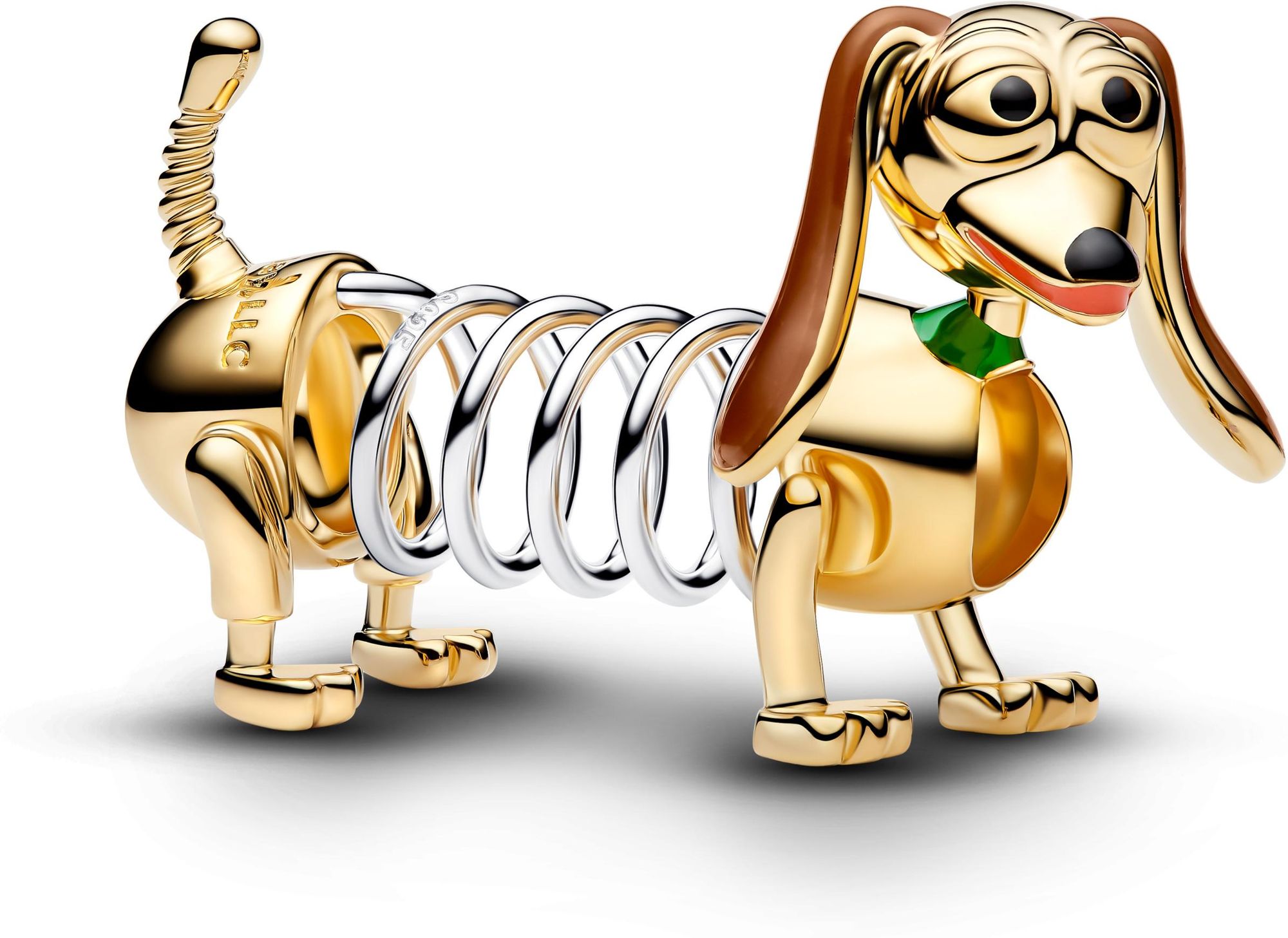 Pandora Disney Pixar Toy Story Slinky Dog 7646