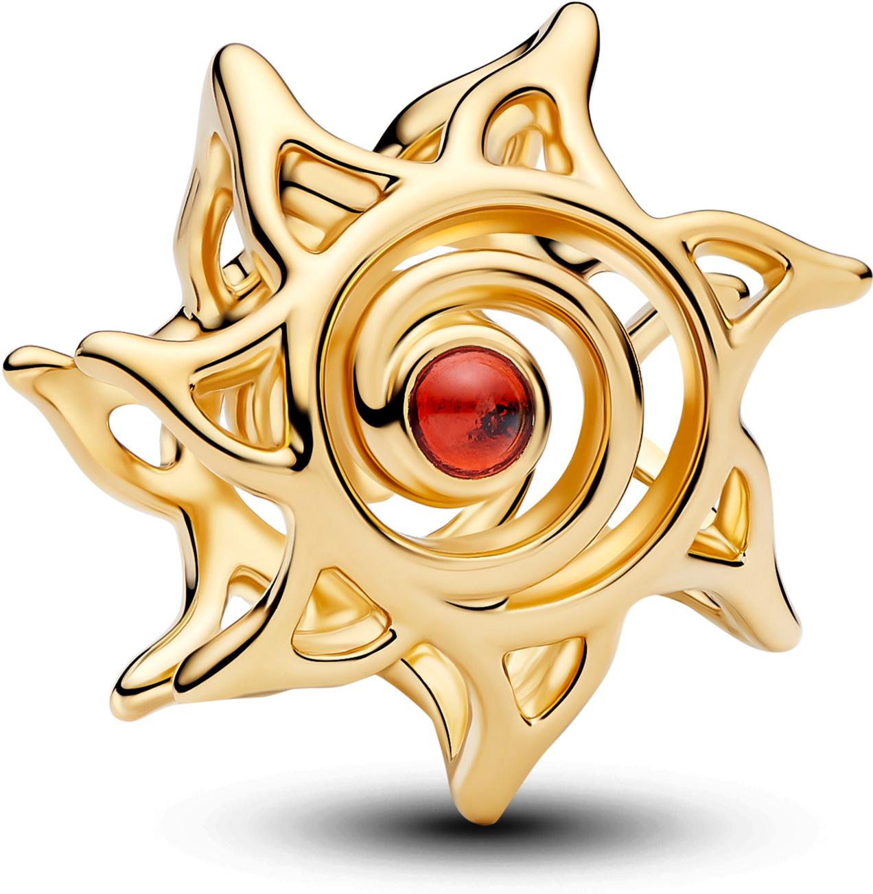 Pandora Sun Openwork 764625C01 Pendant