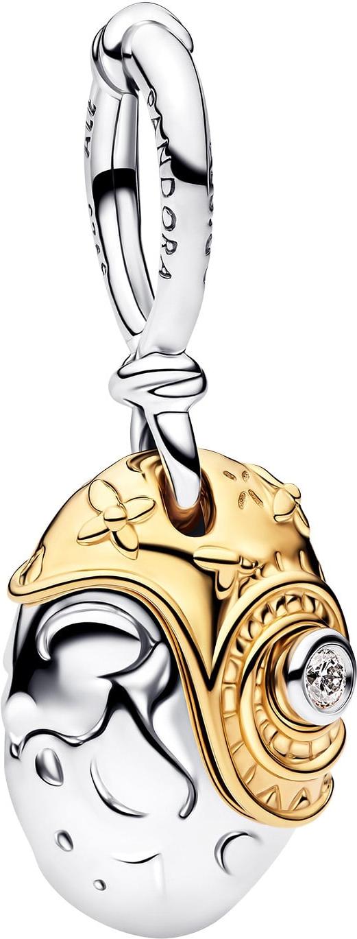 Pandora Disney Princesses Moana Heart of Te Fiti Dangle 764385C01 Anhänger