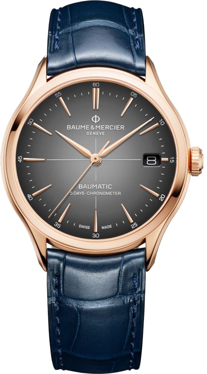 Baume & Mercier CLIFTON M0A10584 Orologio automatico uomo Baume & Mercier CLIFTON M0A10584 Orologio automatico uomo