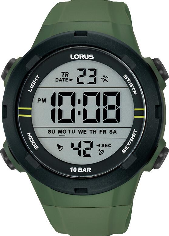 Lorus Sports R2305QX9 Orologio da polso uomo Lorus Sports R2305QX9 Orologio da polso uomo