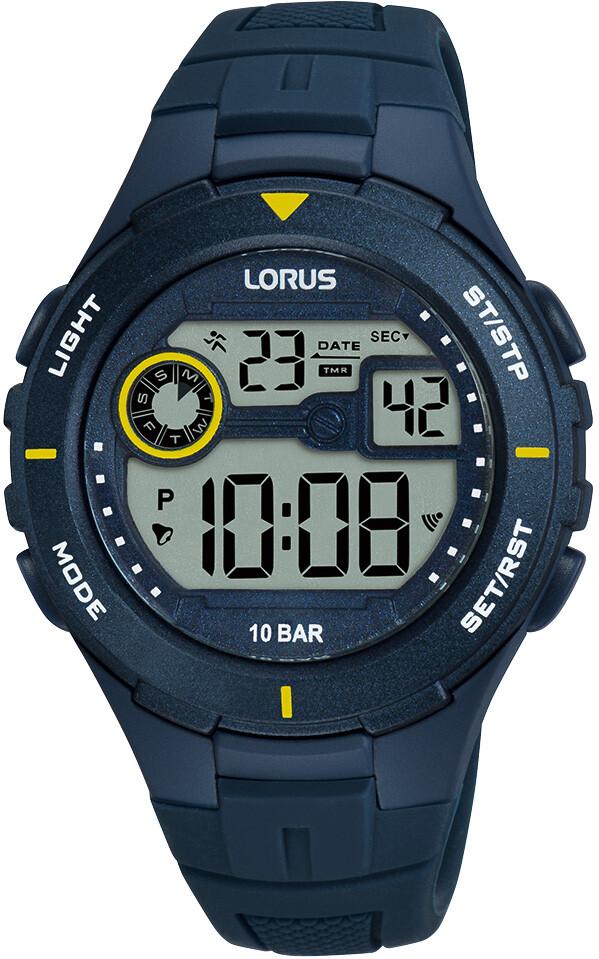 Lorus Sports R2383PX9 Orologio da polso uomo Lorus Sports R2383PX9 Orologio da polso uomo