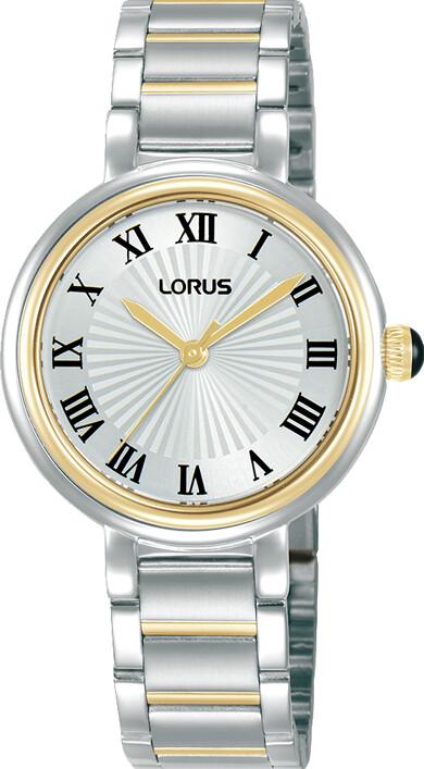 Lorus Women RG208YX9 Dames armbandhorloge