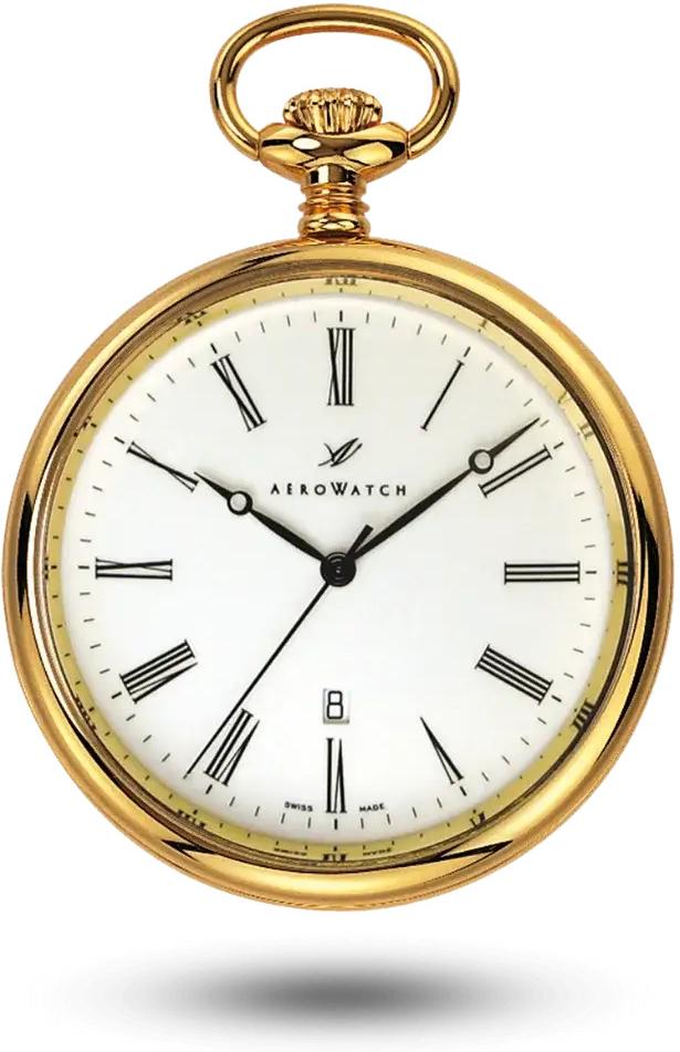 Aerowatch Lépines 25795 J501 TABLE Zakhorloge voor heren Aerowatch Lépines 25795 J501 TABLE Zakhorloge voor heren