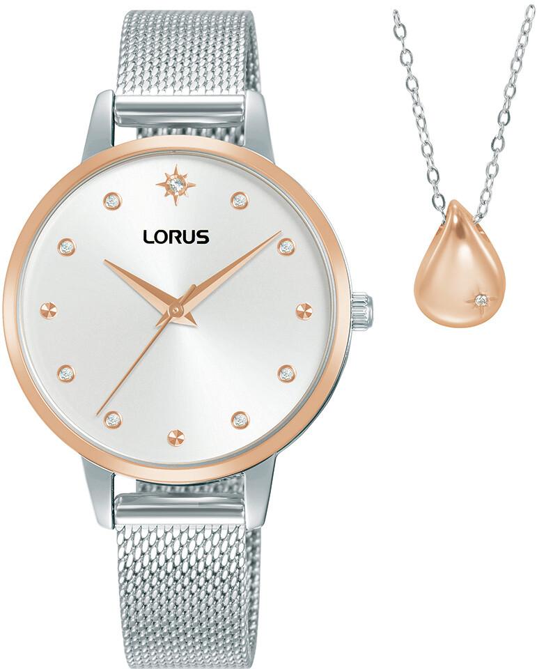 Lorus Classic RG288XX9 Orologio da polso donna